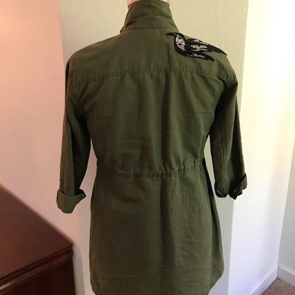 CAbi Hanson Anorak Jacket XXS - Picture 5 of 6